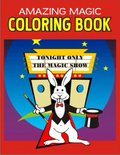 Magic Coloring Book