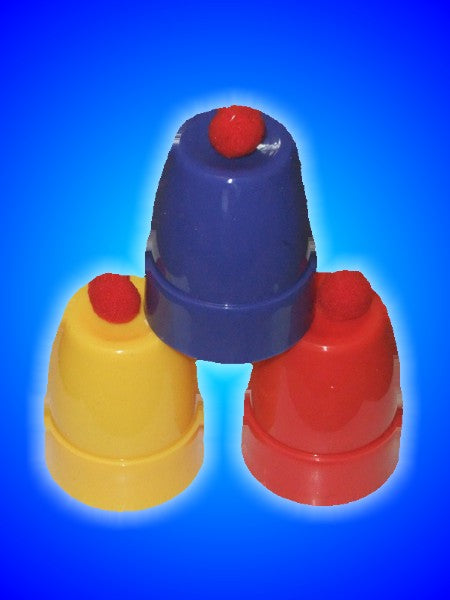 Cups and Balls