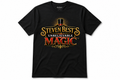 Steven Best’s Unbelievable Magic: Logo T-Shirt